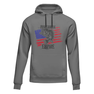Fisherman American Empire Color Unisex Hoodie